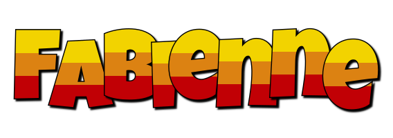 Fabienne jungle logo