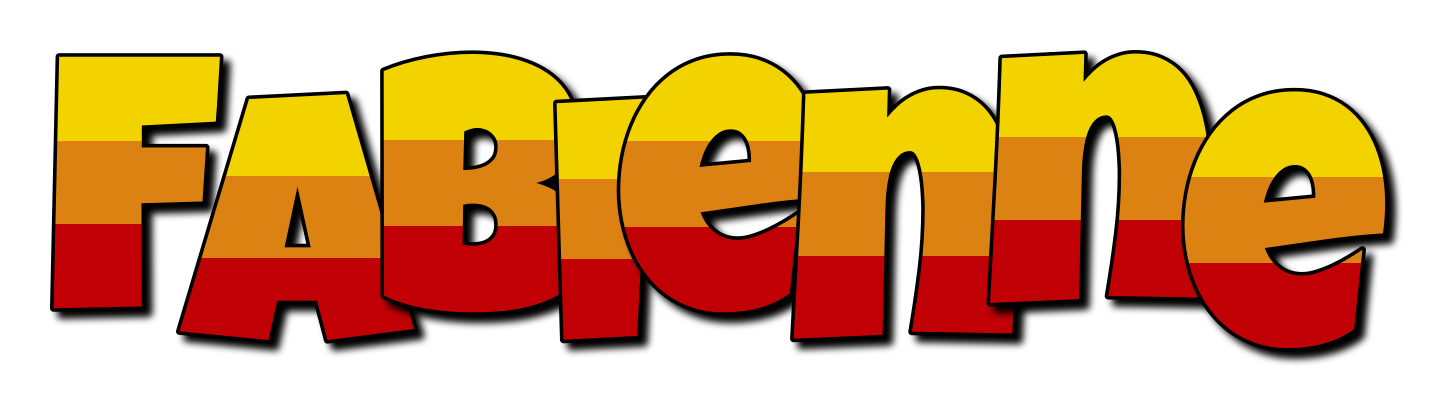 Fabienne jungle logo