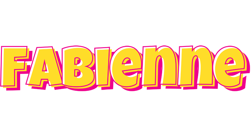 Fabienne kaboom logo