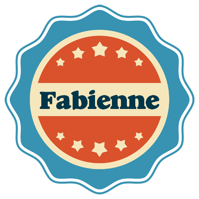 Fabienne labels logo