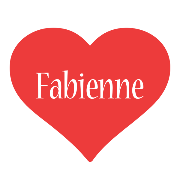 Fabienne love logo
