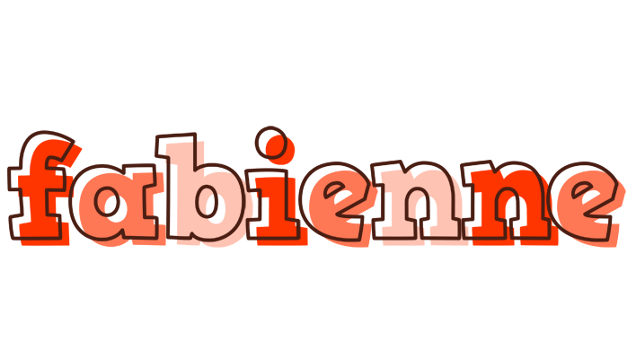 Fabienne paint logo