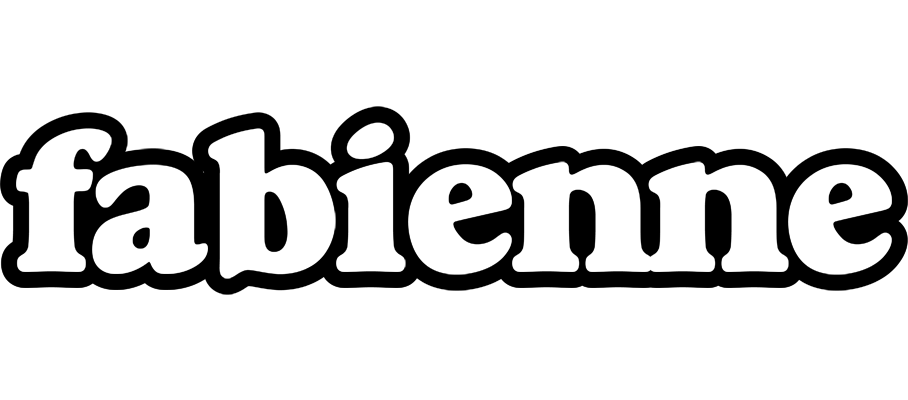Fabienne panda logo