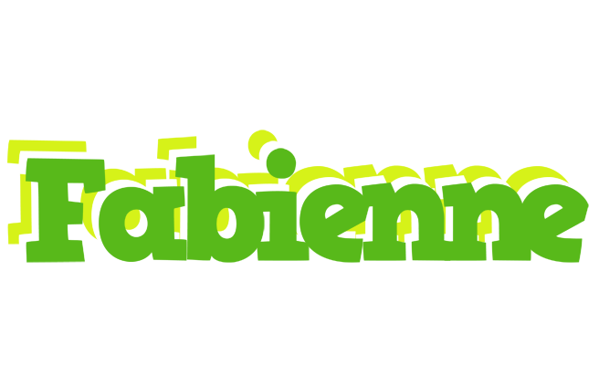 Fabienne picnic logo
