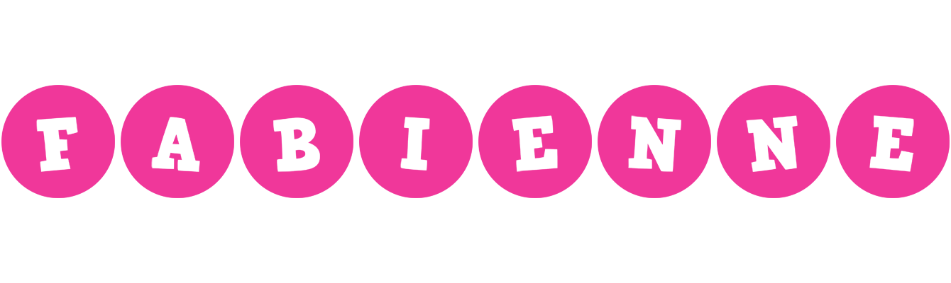 Fabienne poker logo