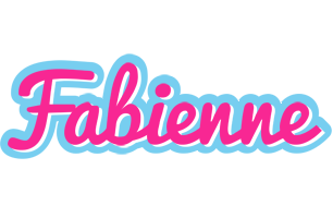 Fabienne popstar logo