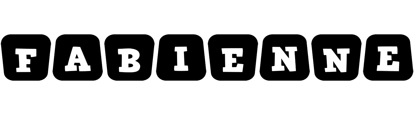 Fabienne racing logo