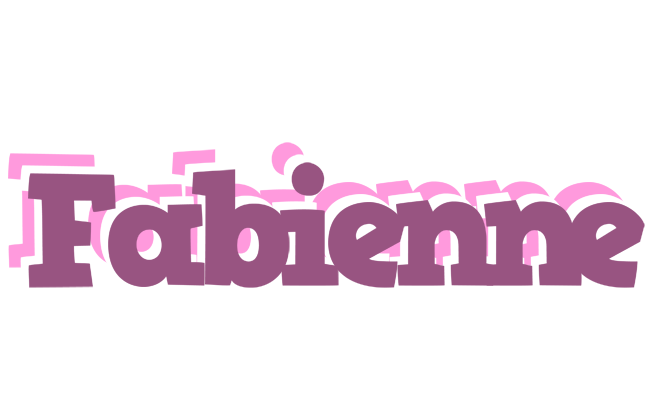 Fabienne relaxing logo