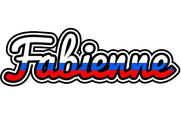 Fabienne russia logo