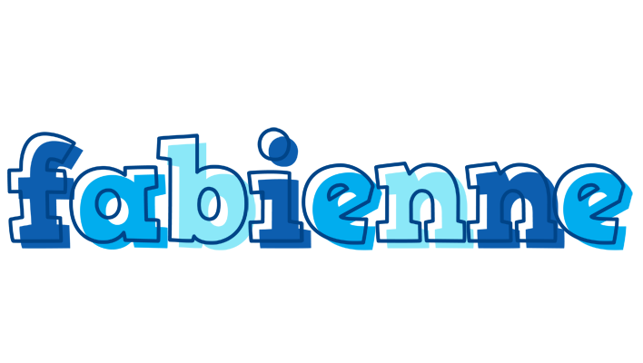 Fabienne sailor logo