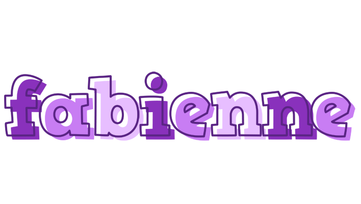 Fabienne sensual logo