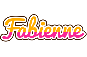 Fabienne smoothie logo