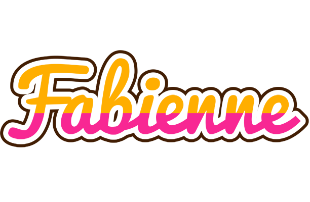 Fabienne smoothie logo