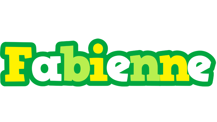 Fabienne soccer logo