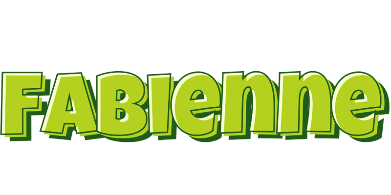 Fabienne summer logo