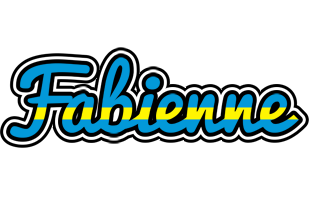 Fabienne sweden logo