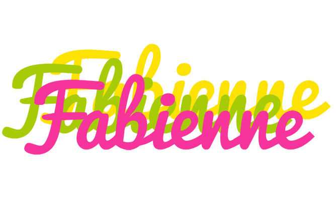 Fabienne sweets logo