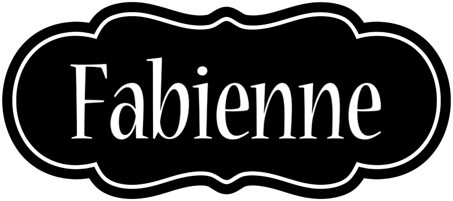 Fabienne welcome logo