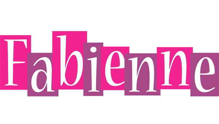 Fabienne whine logo