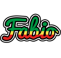 Fabio african logo