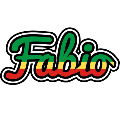Fabio african logo