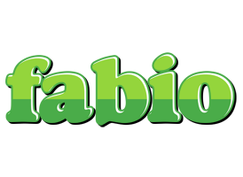 Fabio apple logo