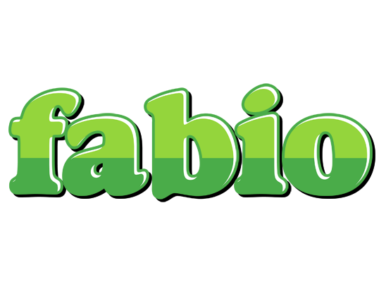 Fabio apple logo