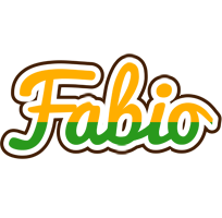 Fabio banana logo