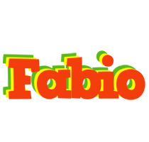 Fabio bbq logo