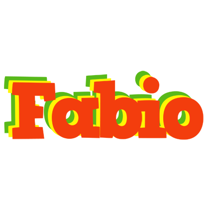 Fabio bbq logo