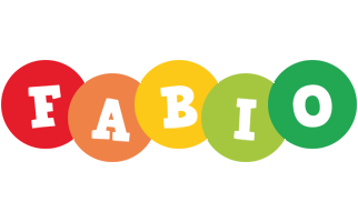 Fabio boogie logo