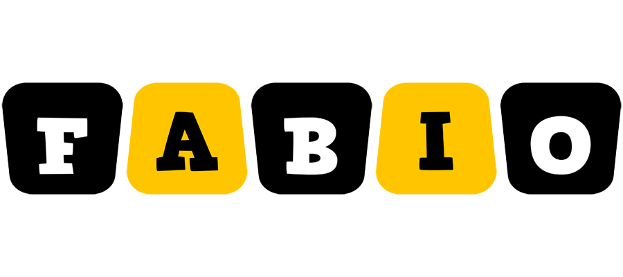 Fabio boots logo