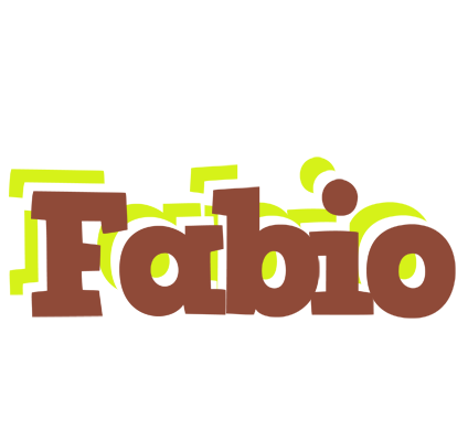 Fabio caffeebar logo