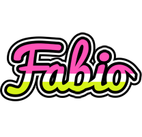 Fabio candies logo