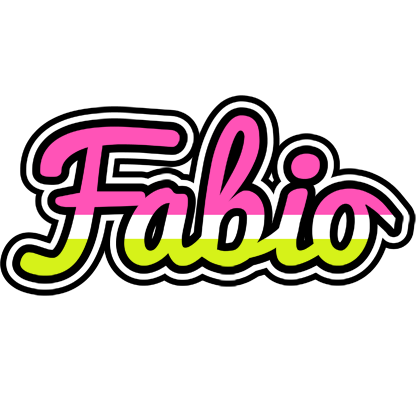 Fabio candies logo