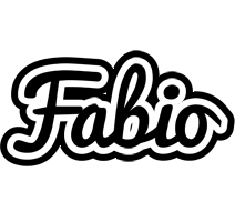 Fabio chess logo