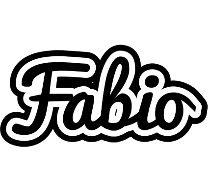 Fabio chess logo