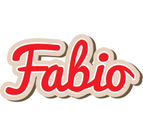 Fabio chocolate logo