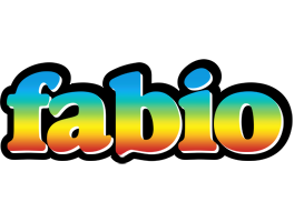 Fabio color logo