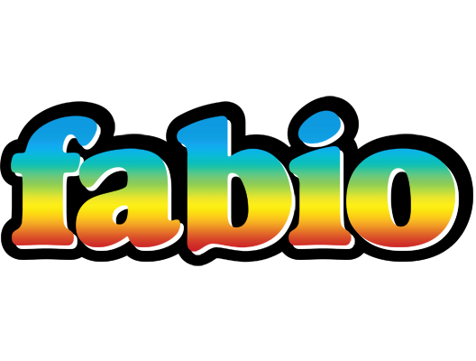 Fabio color logo