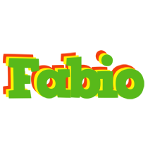 Fabio crocodile logo