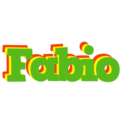 Fabio crocodile logo