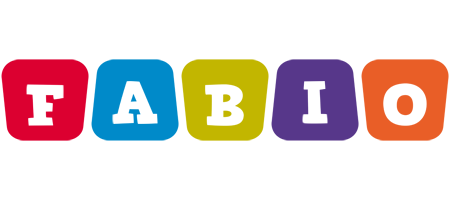 Fabio daycare logo