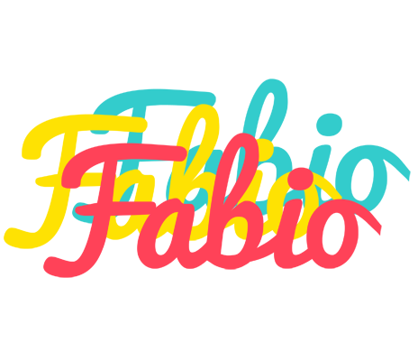 Fabio disco logo
