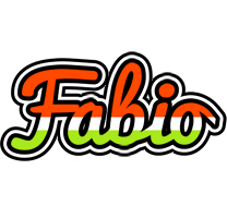Fabio exotic logo