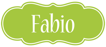 Fabio family logo