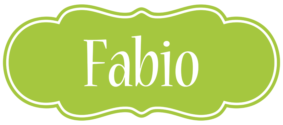Fabio family logo