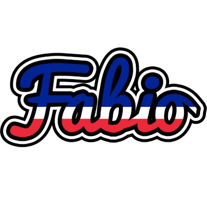 Fabio france logo