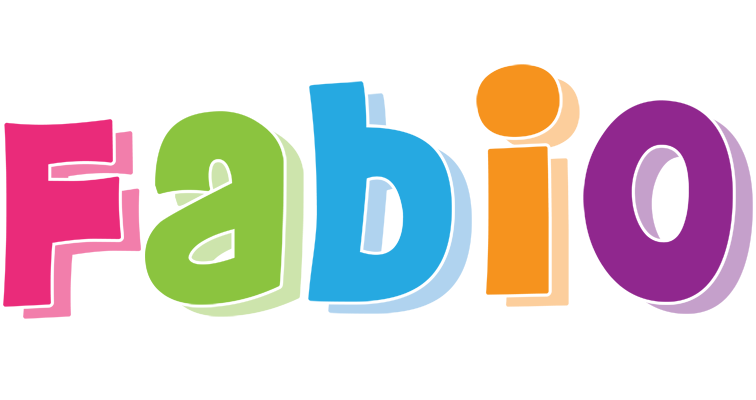 Fabio friday logo