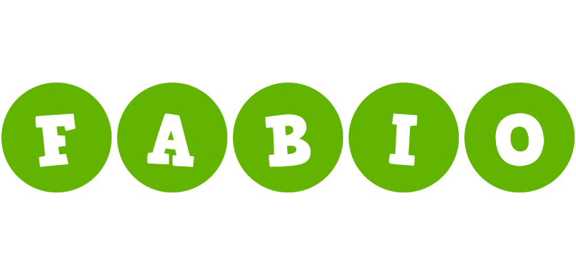 Fabio games logo